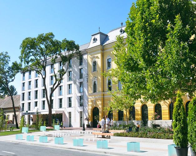 Hotel Gingko Image one