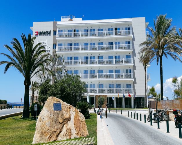 Hotel Marques Image one