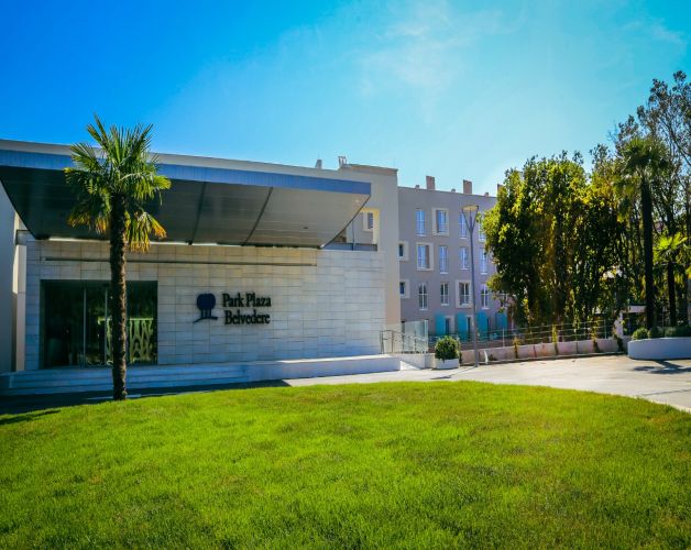 Park Plaza Belvedere Image one