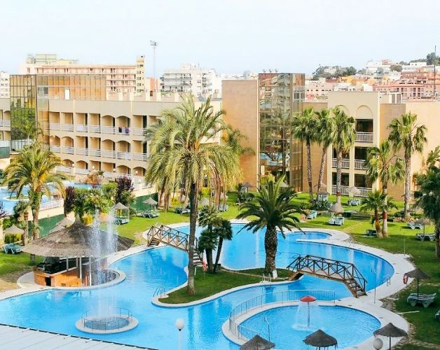 Hotel Olympic Park Image one