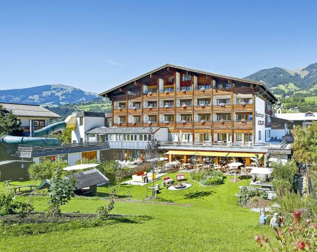 Sporthotel Kogler Image one