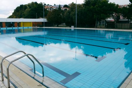 Olimpijski bazen Žusterna - letni