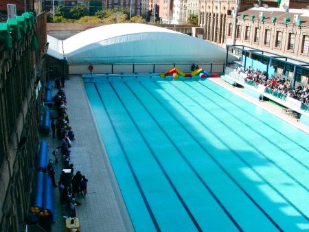Centre d'Alt Rendiment - Instal·lacions poliesportives