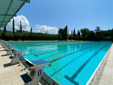 Olympic Swimming Pool