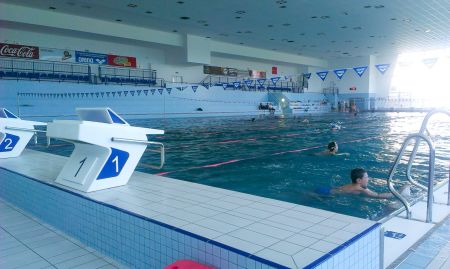 Aquacentrum Pardubice