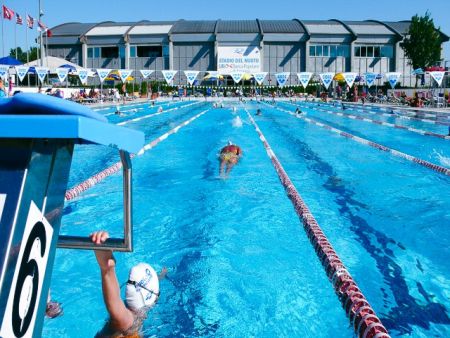 Swimming Stadium Riccione