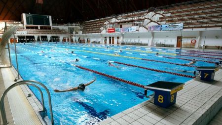 Bitskey Aladár Swimming Pool