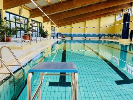 Schwimmhalle Schlotheim