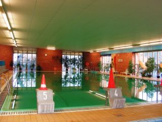 Trainingslager Schwimmen im Hotel in Templin (Deutschland)