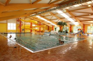 Trainingslager Schwimmen im Hotel in Neuruppin (Deutschland)
