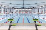 Schwimmen Trainingslager im Hostel in Neumünster (Deutschland)