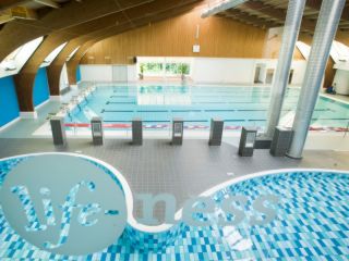Trainingslager Schwimmen im Sport + Seminar Center in Radevormwald (Deutschland)
