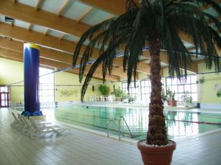 Trainingslager Schwimmen im Sporthotel in Schlotheim (Deutschland)