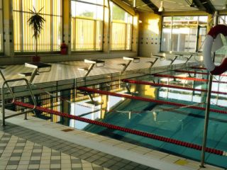 Trainingslager Schwimmen im Sporthotel in Naumburg (Deutschland)