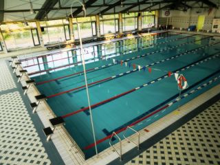 Trainingslager Schwimmen im Sporthotel in Naumburg (Deutschland)
