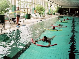 Trainingslager Schwimmen im Hotel in Friedrichroda (Deutschland)