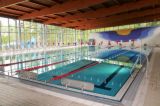 Schwimmen Trainingslager im Hotel in Meiningen (Deutschland)