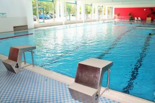 Trainingslager Schwimmen im Hotel in Neuhaus am Rennsteig (Deutschland)