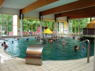 Trainingslager Schwimmen im Sporthotel in Kapfenberg (�sterreich)