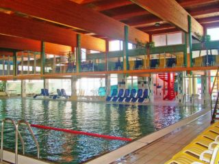 Trainingslager Schwimmen im Gästehaus in Murau (�sterreich)