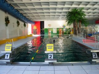 Trainingslager Schwimmen im Gästehaus in Schladming (�sterreich)