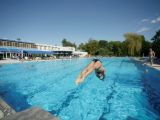 Schwimmen Trainingslager im Gästehaus in Tieschen (Oesterreich)