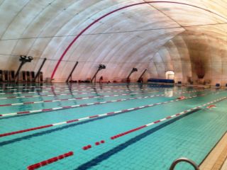 Trainingslager Schwimmen im Hotel Gala in Pesaro (Italien)