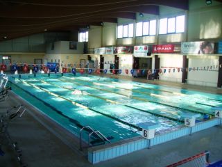 Trainingslager Schwimmen im Hotel in Cesenatico (Italien)