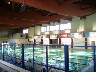 Trainingslager Schwimmen im Hotel in Cesenatico (Italien)