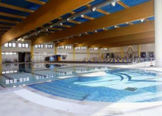 Trainingslager Schwimmen im Geovillage Resort in Olbia (Italien)