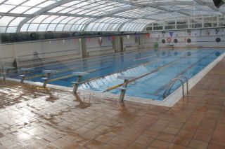 Trainingslager Schwimmen im Hotel Olympic Garden in Lloret de Mar (Spanien)