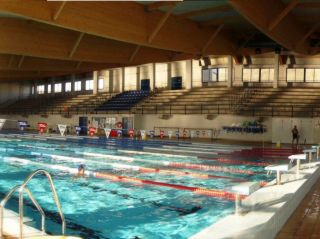 Trainingslager Schwimmen im Hotel in Torremolinos (Spanien)