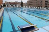 Schwimmen Trainingslager im Hotel Sant Jordi in Calella (Spanien)