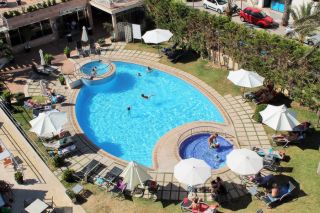 Trainingslager Schwimmen im Hotel Janeiro in Can Picafort (Spanien)
