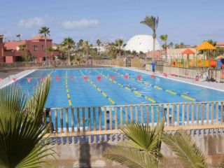 Trainingslager Schwimmen im Oasis Papagayo Sport- und Familien Resort in Corralejo (Spanien)