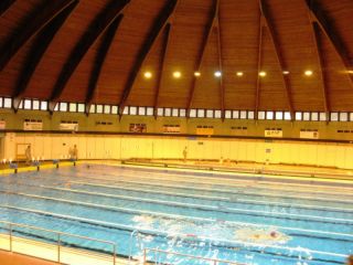 Trainingslager Schwimmen im Sporthotel Loever in Sopron (Ungarn)