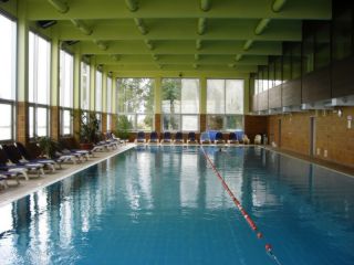 Trainingslager Schwimmen im Hotel Helikon in Keszthely (Ungarn)