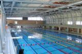 Schwimmen Trainingslager im Hotel Amstel Hattyu Fogado in Gyoer (Ungarn)
