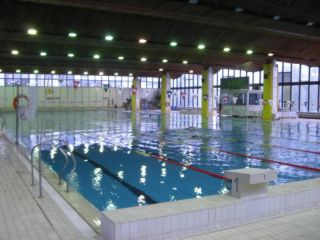Trainingslager Schwimmen im Hotel Claudius in Szombathely (Ungarn)