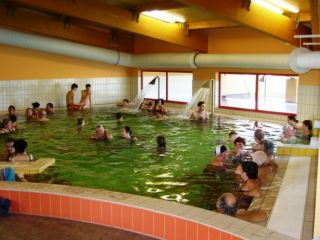 Trainingslager Schwimmen im GÃ¤stehaus in CelldÃ¶mÃ¶lk (Ungarn)