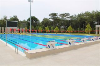 Trainingslager im Gloria Sports Resort in Belek (Tuerkei)