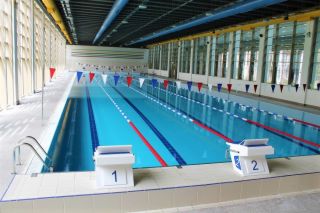 Trainingslager Schwimmen im Gloria Sports Resort in Belek (Türkei)