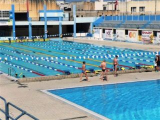 Trainingslager Schwimmen im Hotel in Kappara (Malta)