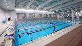 Schwimmen Trainingslager im Hotel Aquapark Zusterna in Koper (Slowenien)