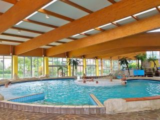 Trainingslager Schwimmen im Hotel Aquapark Zusterna in Koper (Slowenien)