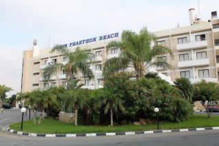 Trainingslager Schwimmen im Hotel Louis Phaethon Beach in Geroskipou (Zypern)