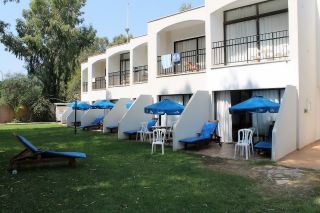 Trainingslager Schwimmen im Park Beach Hotel in Limassol (Zypern)