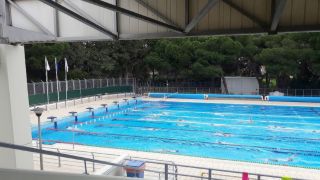 Trainingslager Schwimmen im Atlantica Miramare Beach Hotel in Limassol (Zypern)