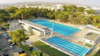 Trainingslager Schwimmen im Atlantica Miramare Beach Hotel in Limassol (Zypern)