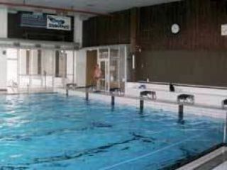 Trainingslager Schwimmen im Sporthotel in Roudnice nad Labem (Tschechien)